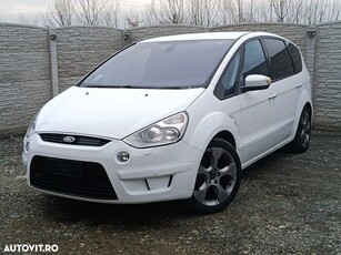 Ford S-Max 2.0 TDCi DPF Aut. Titanium