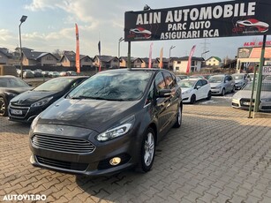 Ford S-Max 2.0 TDCi Powershift Titanium