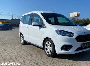 Ford Tourneo Courier