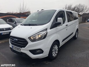 Ford Transit Custom Shuttle Bus 320 2.0 EcoBlue 130 CP L2H1 Trend