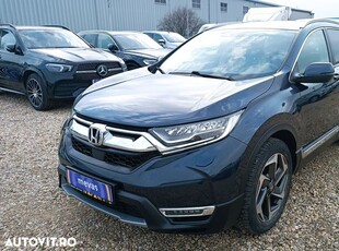 Honda CR-V 1.5 VTEC Turbo 4WD CVT Executive