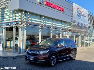 Honda CR-V 1.5 VTEC Turbo 4WD CVT Executive