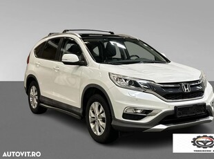 Honda CR-V 1.6i DTEC 4WD Executive