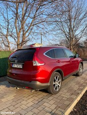 Honda CR-V 2.2 i-DTEC Automatic Executive