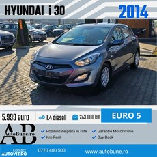 Hyundai i30 1.4 CRDi Comfort