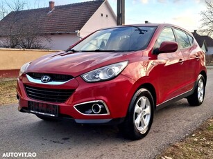 Hyundai ix35 1.7 CRDI 2WD Style