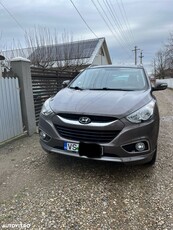 Hyundai ix35 2.0 CRDI 4WD Automatik Style