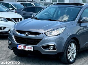 Hyundai ix35 2.0 CRDI 4WD Premium