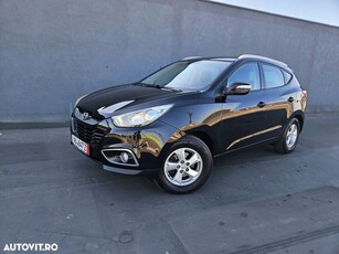 Hyundai ix35 2.0 CRDI 4WD Premium