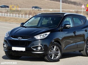 Hyundai ix35 2.0 CRDI 4WD Premium