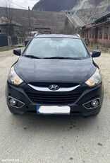 Hyundai ix35 2.0 CRDI High 4WD GL Style