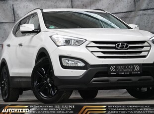 Hyundai Santa Fe Grand 2.2 CRDI 4WD Automatik Premium