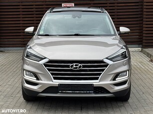 Hyundai Tucson 1.6 CRDi 48V-Hybrid 2WD DCT Prime