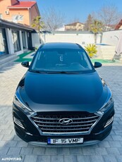 Hyundai Tucson 1.6 CRDI 4WD 7DCT Premium