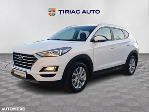 Hyundai Tucson 1.6 CRDI 4WD 7DCT Style