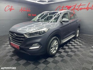 Hyundai Tucson 1.6 GDI 4WD Style