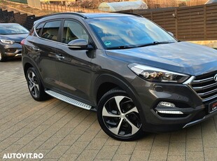 Hyundai Tucson 2.0 CRDI 4WD 6AT Luxury Pack+