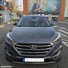 Hyundai Tucson 2.0 CRDI 4WD 6AT Premium+