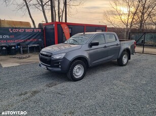 Isuzu D-Max 1.9 DSL 4x4 Double Cab MT Style