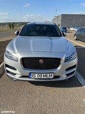 Jaguar F-Pace 20d Aut. Portfolio