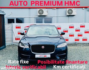 Jaguar F-Pace 20d AWD Pure