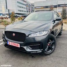 Jaguar F-Pace 25t AWD R-Sport