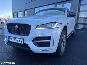 Jaguar F-Pace 30d AWD 300 Sport