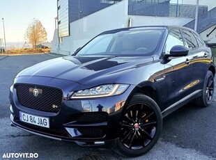 Jaguar F-Pace 30t AWD 300 Sport