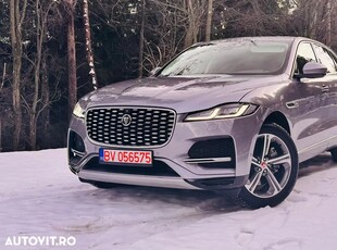 Jaguar F-Pace P400e AWD R-Dynamic HSE