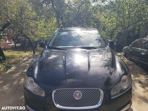 Jaguar XF 2.7D Premium Luxury