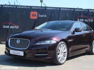 Jaguar XJ 3.0 V6 Luxury Aut SWB