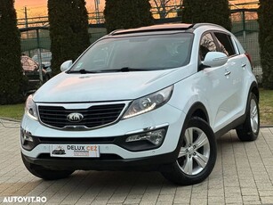 Kia Sportage 1.7 DSL 6MT 4x2 Style