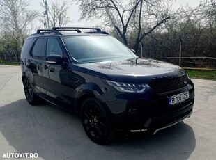 Land Rover Discovery 3.0 L SD6 Landmark Edition