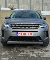 Land Rover Discovery Sport 2.0 D180 MHEV