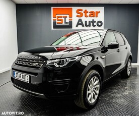 Land Rover Discovery Sport 2.0 l TD4 PURE Aut.