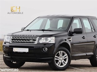 Land Rover Freelander 2 2.2 TD4 S