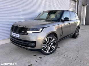 Land Rover Range Rover 3.0 I6 D300 MHEV HSE