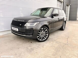 Land Rover Range Rover 3.0L SDV6 Vogue