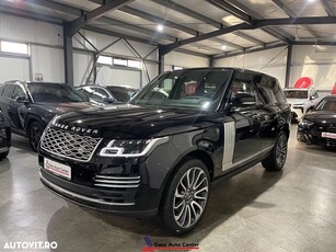 Land Rover Range Rover 5.0 V8 S/C Autobiography