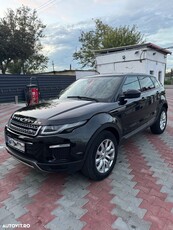 Land Rover Range Rover Evoque 2.0 D150