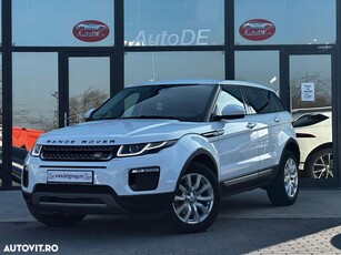 Land Rover Range Rover Evoque 2.0 D150