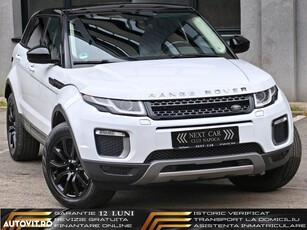 Land Rover Range Rover Evoque 2.0 D150 R-Dynamic