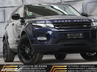 Land Rover Range Rover Evoque 2.0 D150 R-Dynamic