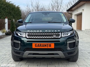 Land Rover Range Rover Evoque 2.0 D150 R-Dynamic HSE