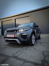 Land Rover Range Rover Evoque 2.0 D150 R-Dynamic SE