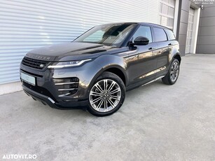 Land Rover Range Rover Evoque 2.0 D200 MHEV Autobiography