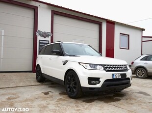 Land Rover Range Rover Sport 3.0 I SDV6 SE