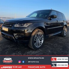 Land Rover Range Rover Sport 3.0 I TDV6 HSE