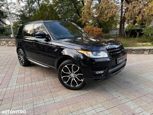 Land Rover Range Rover Sport 3.0 I TDV6 HSE Dynamic