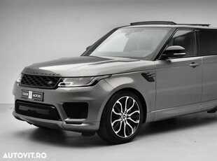 Land Rover Range Rover Sport 3.0 I6 D250 MHEV HSE Dynamic